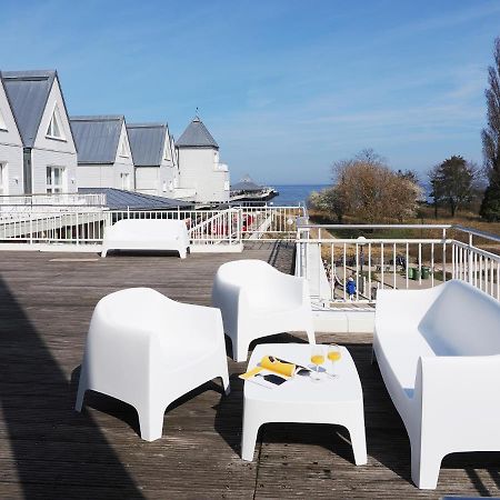 Seebruecke Heringsdorf - Appartement Mit 2 Schlafzimmern Und Terrasse S21 エクステリア 写真