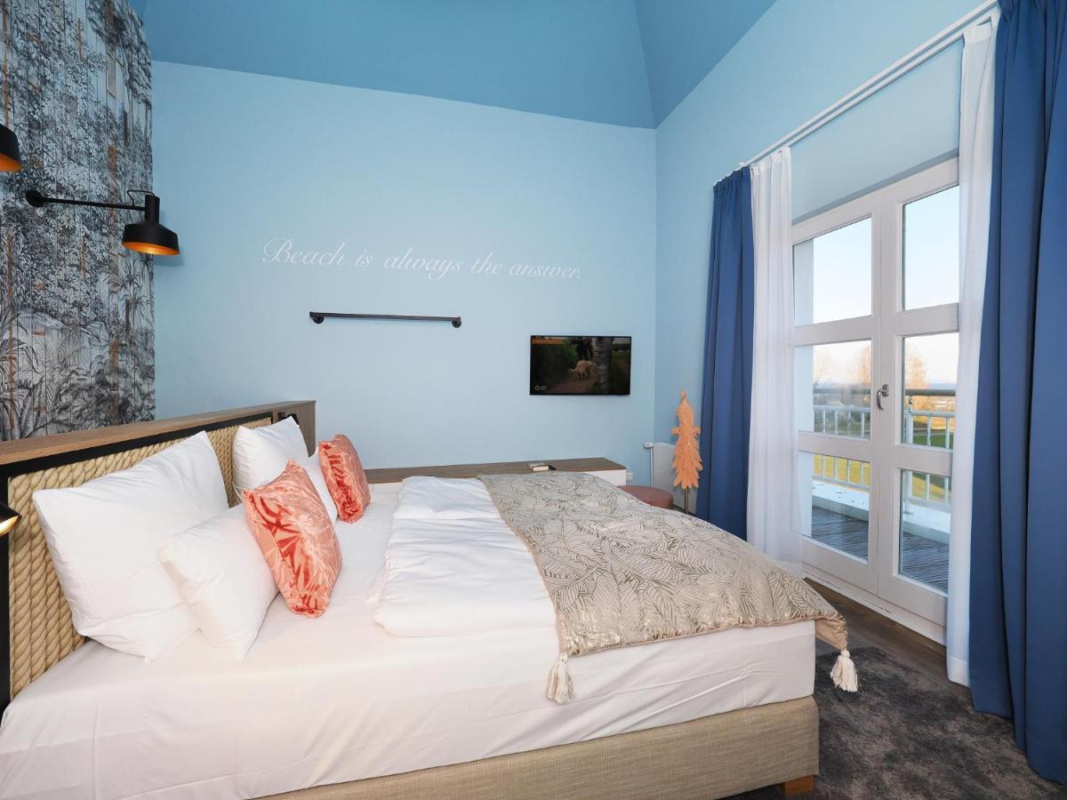Seebruecke Heringsdorf - Appartement Mit 2 Schlafzimmern Und Terrasse S21 エクステリア 写真