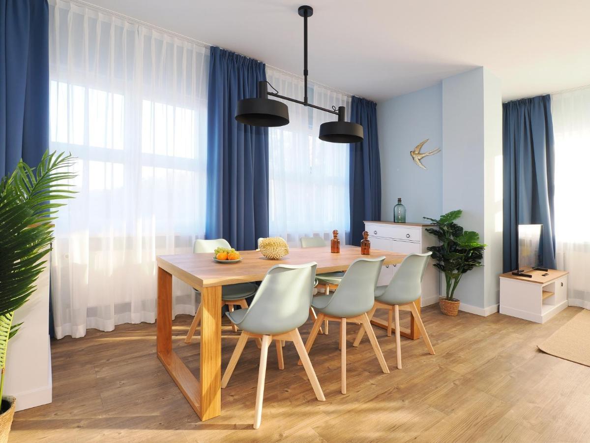 Seebruecke Heringsdorf - Appartement Mit 2 Schlafzimmern Und Terrasse S21 エクステリア 写真