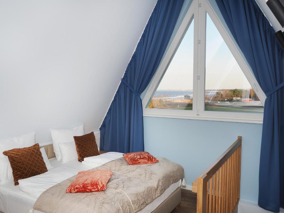 Seebruecke Heringsdorf - Appartement Mit 2 Schlafzimmern Und Terrasse S21 エクステリア 写真