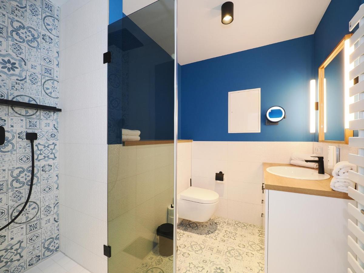 Seebruecke Heringsdorf - Appartement Mit 2 Schlafzimmern Und Terrasse S21 エクステリア 写真